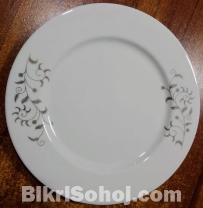 flat plat 6 pices